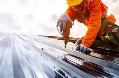 Travaux de zinguerie à Rayssac